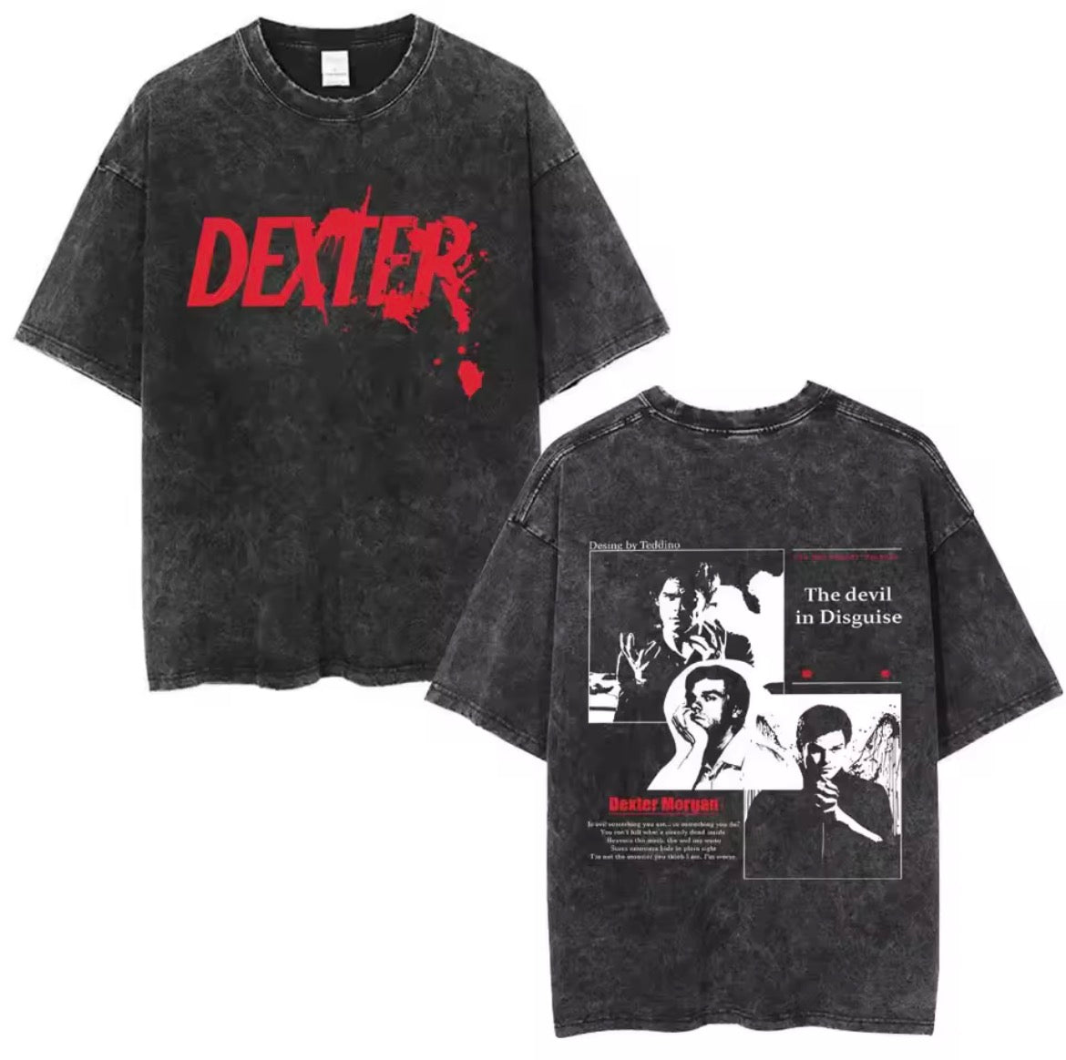 DexterMorgan T-shirt