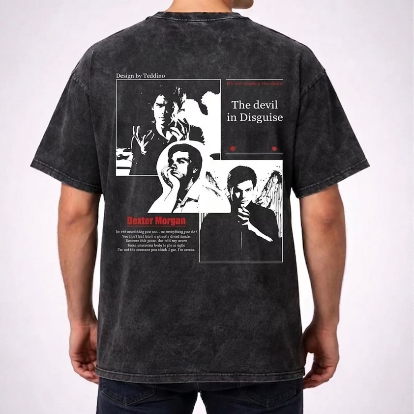 DexterMorgan T-shirt