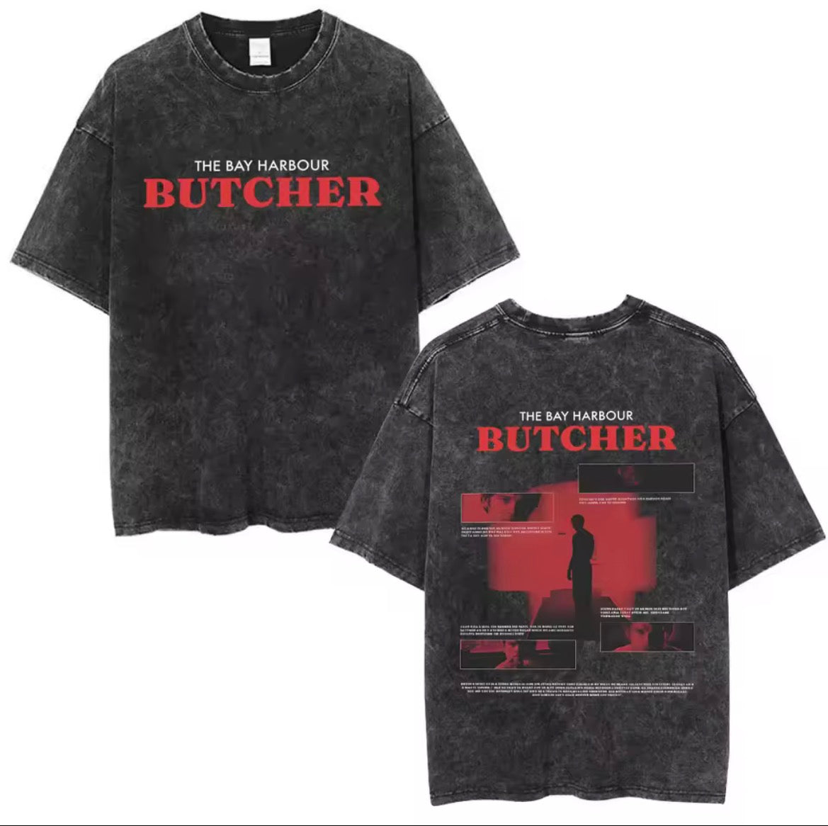 The Bay Harobour Butcher T-shirt